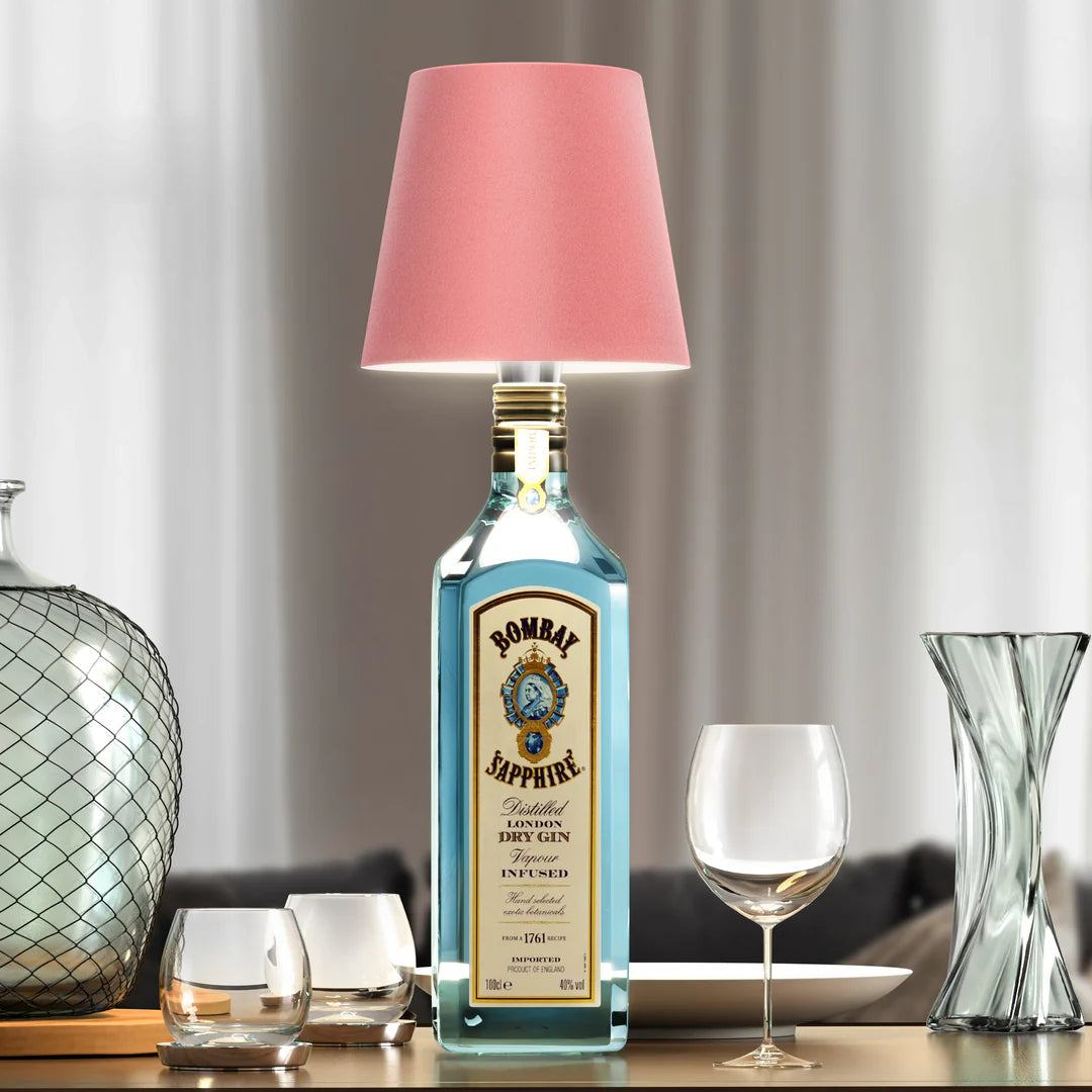 OMBRIA LED BOTTLE LAMP