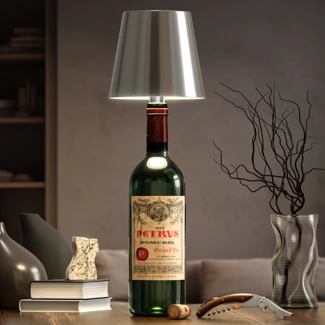 OMBRIA LED BOTTLE LAMP