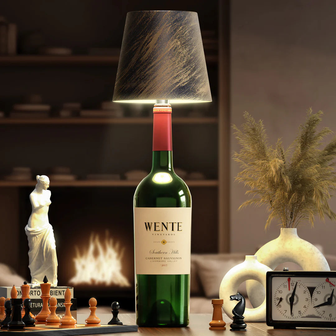 OMBRIA LED BOTTLE LAMP