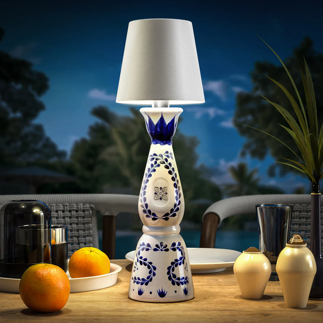 OMBRIA LED BOTTLE LAMP